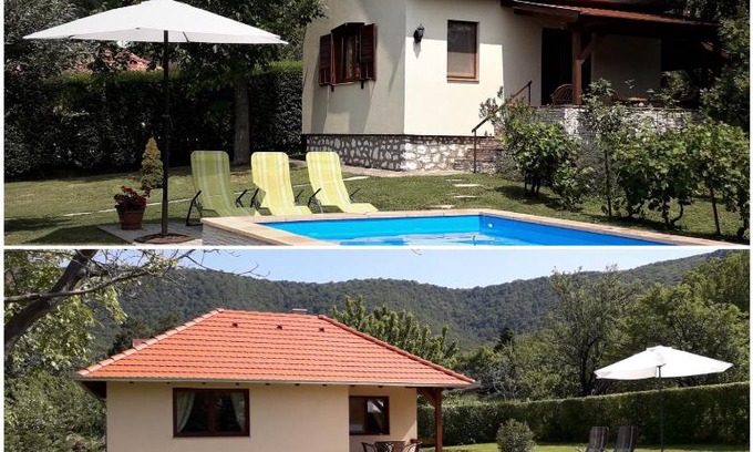 Kovagoszolos Haus | Cseresznyevirág Vendégházak
