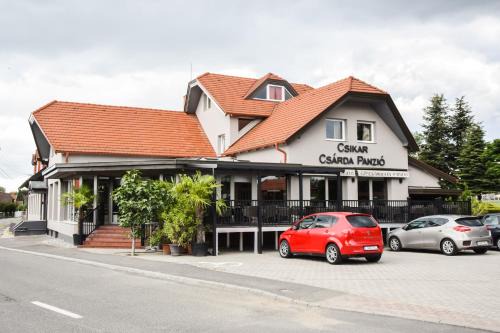 Koszeg Haus | Csikar Csárda és Panzió