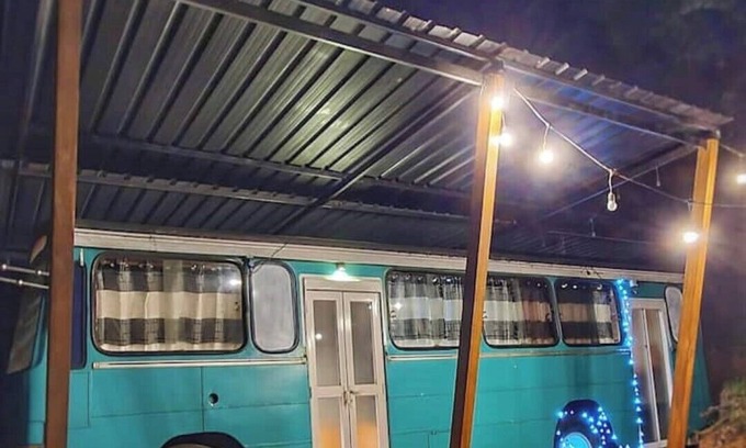 Ella Haus | Cube on wheels for an unique experience