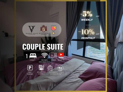 Kampung Pantai Dalam Wohnung | Cubic Botanical by ANCUBIC, Bangsar South, KL by HomeTaric