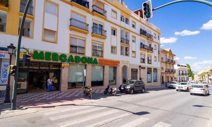 Alhaurin el Grande Wohnung | Cubo's Apartamento Parque Feria 1