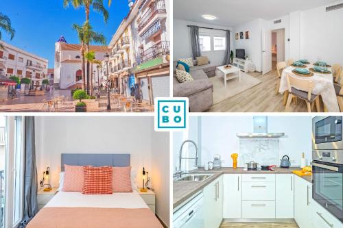 Alhaurin el Grande Wohnung | Cubo's Apartment El Haymar Center