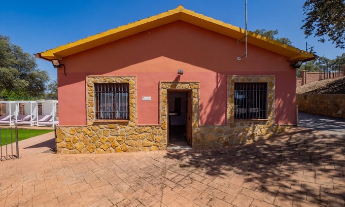 Obejo Skihütte | Cubo's Apto Villaharta / kostenloses WLAN / Klimaanlage