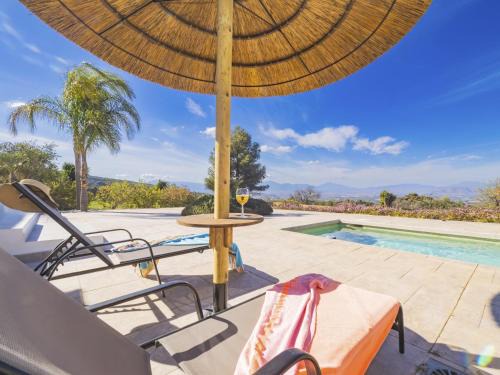 Alhaurin el Grande Haus | Cubo's Finca Entrepinos