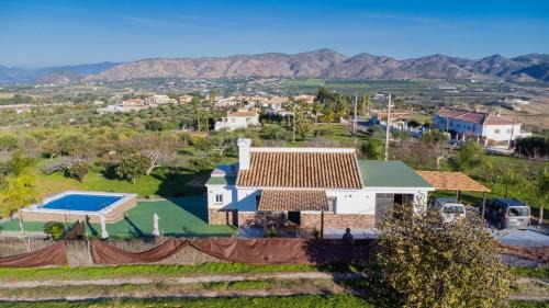 Alhaurin de la Torre Haus | Cubo's Finca La Higuera