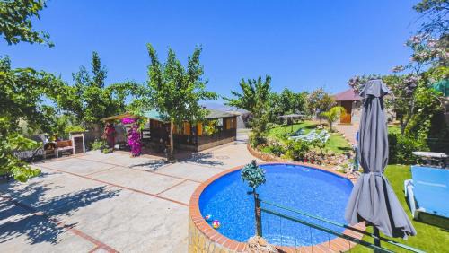 Alhaurin el Grande Haus | Cubo's Finca la Rosa del Zangano