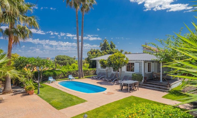 Alhaurin el Grande Haus | Cubo's Finca Los Ciruelos