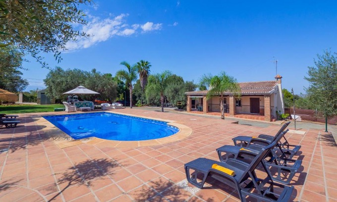 Alhaurin el Grande Haus | Cubo's Finca Los Acebuches