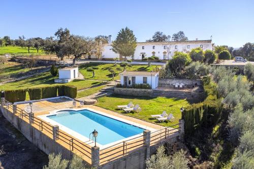 Alcala del Valle Haus | Cubo's Hacienda El Baldio