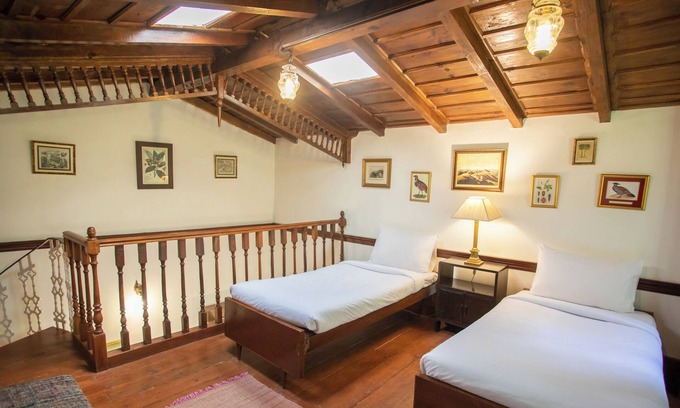 Ramgarh Haus | Cuckoo, Seclude Taradale