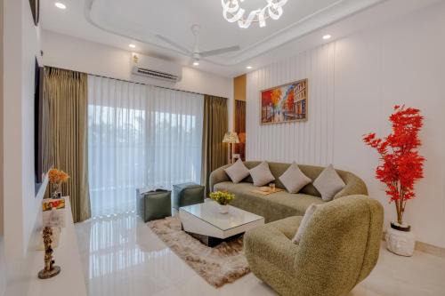 Candolim Wohnung | Cuddle Corner -Embrace Cuteness