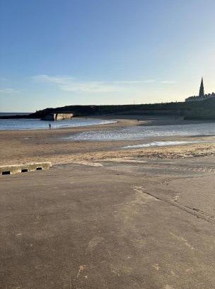 Cullercoats Wohnung | Cullercoats Coastal Retreat