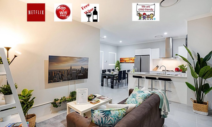 Balga Haus | Culloton Escape – Spacious 3BR Family Home Near Parks & Shops