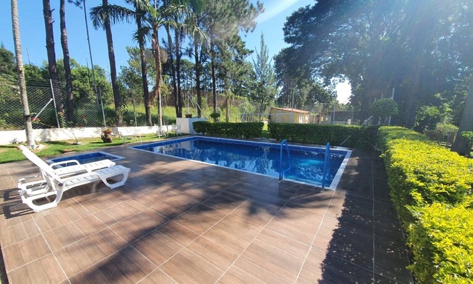 Cabreuva Haus | CUP IDEAL FÜR DIE, DIE REST SUCHEN