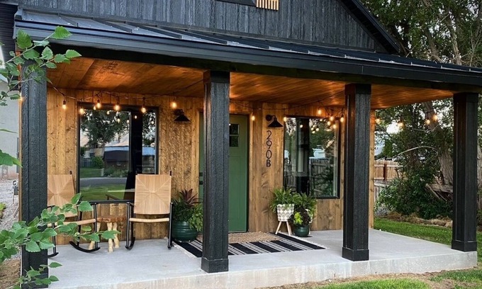 Richfield Haus | Curated abode w/ close proximity to National Parks