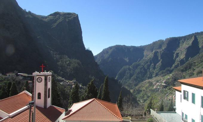 Curral das Freiras Wohnung | Curral das Freiras Apartments - 4 Personen