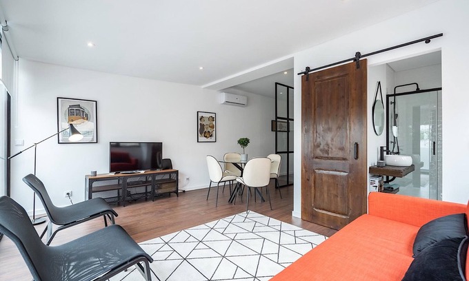 Santa Isabel Wohnung | Johannisbeere Wohnung, Wifi, AC, Terrasse