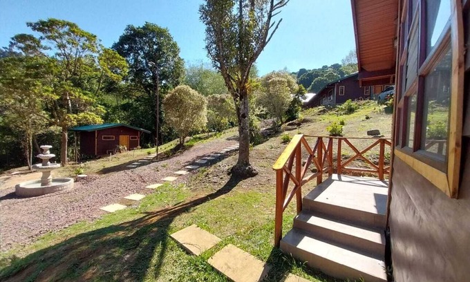 Canton Dota Kabine | Curuba Lodge