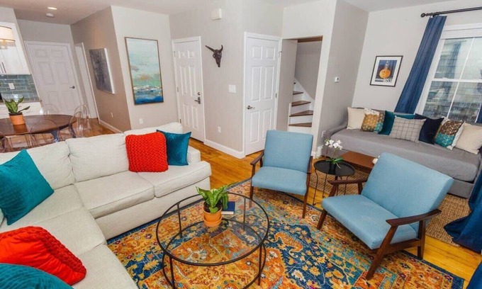 Dorchester Eigentumswohnung | Cute Boston Condo | Near T