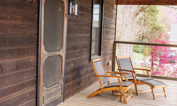 Hickman Kabine | Cute Little Cabin