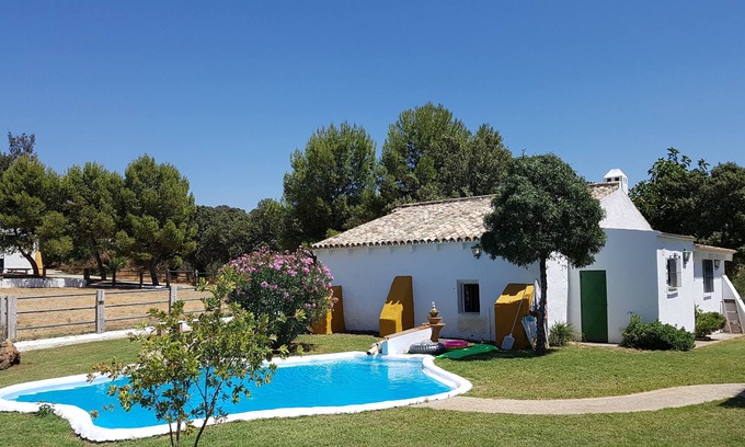 Puerto Serrano Haus | Cute shepherd's cottage from 1892, with pool, 4p