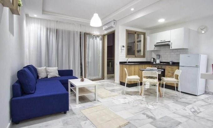 Nouaceur Wohnung | not a vailable