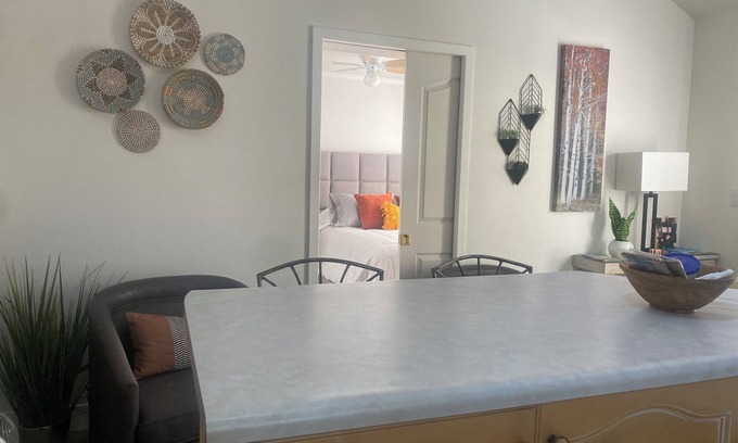 Orem Haus | Cutest Comfy Casita in Town