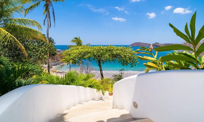 Playa Flamingo Haus | Privates 5BR Haus am Meer mit spektakulärem Blick in Flamingo!