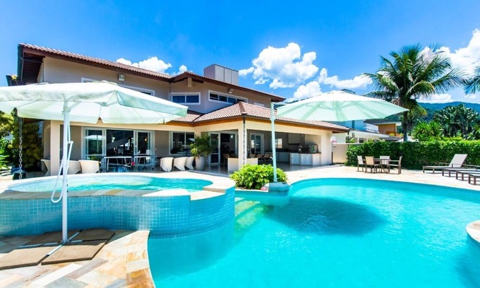 Tabatinga Haus | CV0759 - Luxury house in high standard condominium