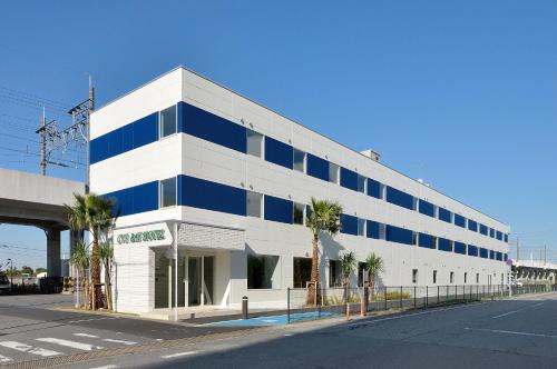 Ichikawa Hotel | CVS Bay Hotel New Building