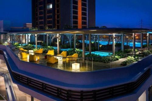 Cyberjaya Wohnung | CyberLux Escape I Netflix I WiFi I Kanvas Soho