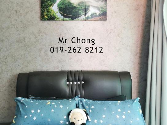 Cyberjaya Wohnung | Cybersquare Studio Suites 1 @ Walking distance 10min to McD