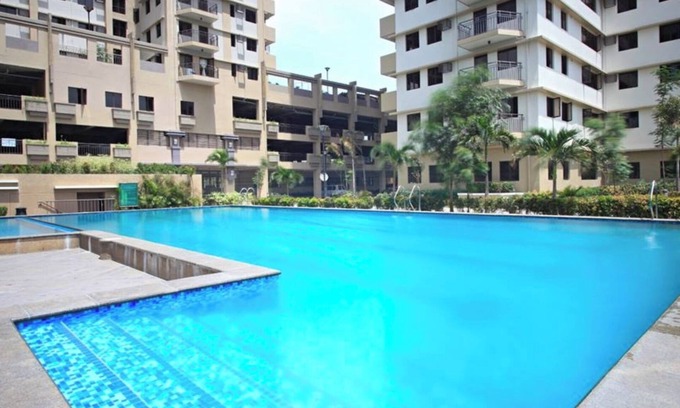 Ususan Eigentumswohnung | Cypress Condominium 2BR near BGC