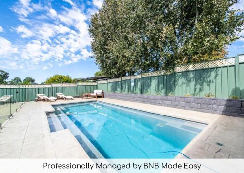 Dubbo Haus | Cypress Point - Pool Entertainer, Pets Allowed
