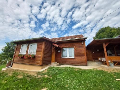 Ujudvar Wohnung | Dámszarvas Vendégház
