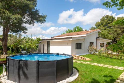Lequile Wohnung | Dèpendance - Lequile - Alfa Country House