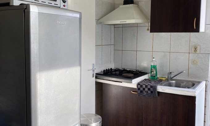Sevran Wohnung | Dépendance Privée Avec Terrasse