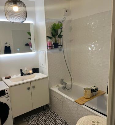 Vaires-sur-Marne Wohnung | Détente , famille, Disney et Nature