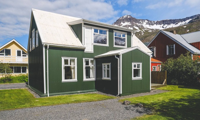 Seydisfjordur Hotel | Dúlluhús - Apartments by Aldan