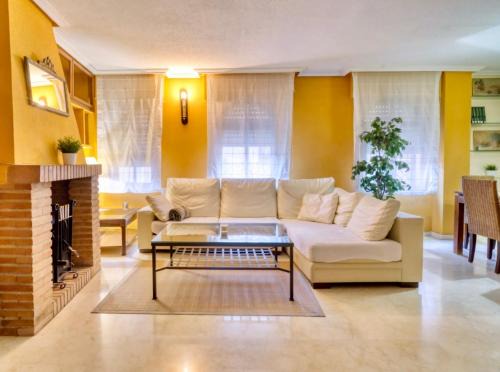 Jaen Wohnung | Dúplex en centro, San Ildefonso