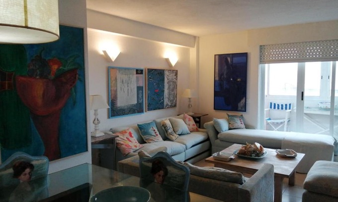 Sanxenxo Wohnung | DÚPLEX EN SANXENXO PARA DESCANSAR Y DISFRUTAR