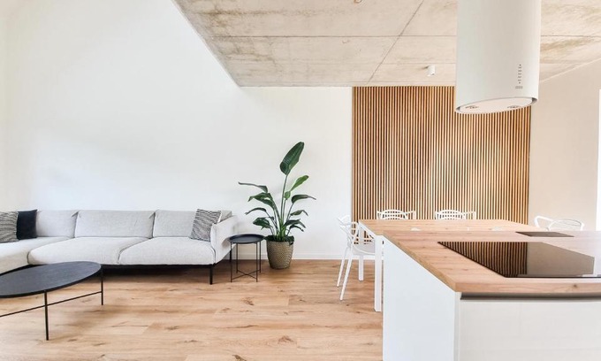 Mikulov Haus | Dům na jihu Mikulov s finskou saunou