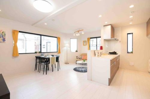 Sumida Villa | D墨田区民宿.晴空塔.浅草寺商圈.独栋别墅.直达机场、涩谷。新房源.小型室内停车位。