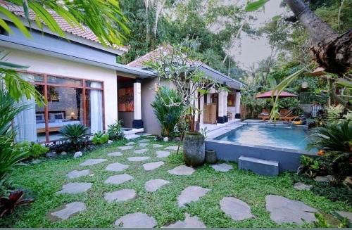 Kedewatan Haus | D'Bunut Ubud Tranquil Villas by EPS