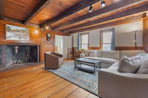 Loudon Wohnung | D-Miles Smith Farm Suite