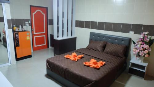 Nong Hong Wohnung | D5 Hotel สาขา มาบโป่ง