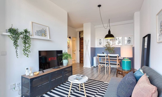 Boavista Wohnung | DA'Home - Boavista Brightful Apartment