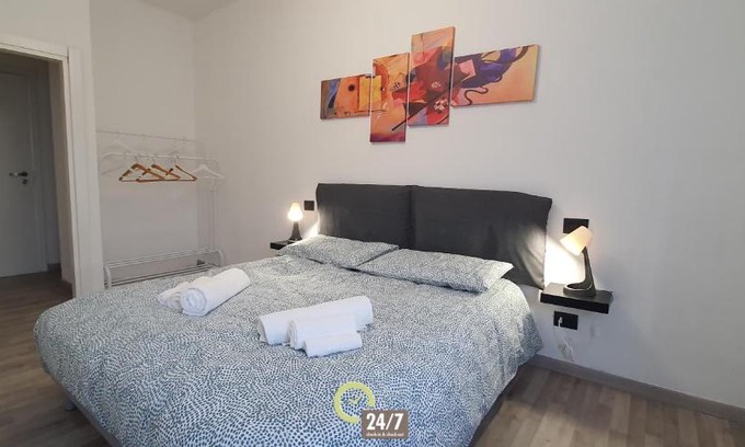 Pratovecchio Wohnung | Da Nonno Bruno - Luminoso appartamento Relax - Self Check-in