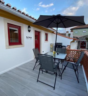 Alqueidao da Serra Wohnung | Da Serra Studio House