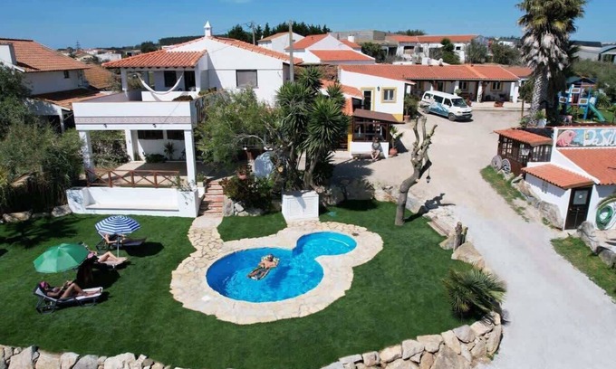 Atalaia Haus | Da Silva Surfcamp Areia Branca
